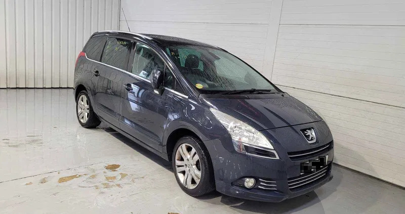 olsztynek Peugeot 5008 cena 8299 przebieg: 140000, rok produkcji 2011 z Olsztynek